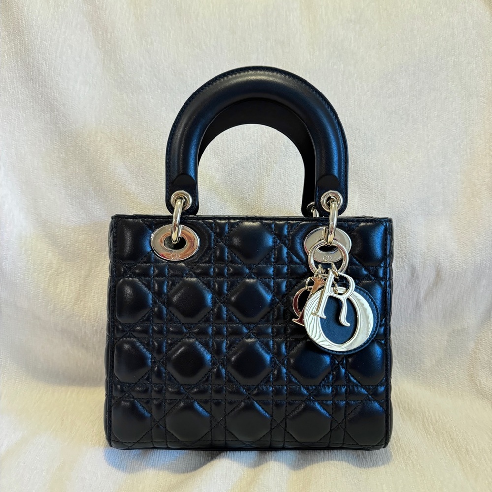 Dior: lady dior size small